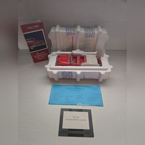 1955 Chevrolet Bel Air Convertible Model